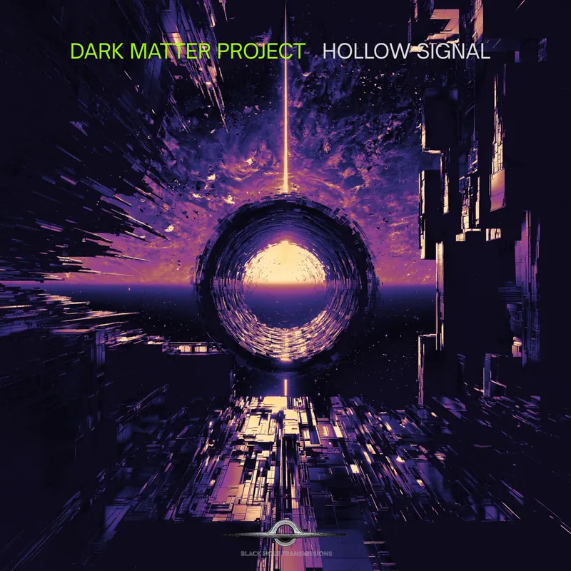 Dark Matter Project — Hollow Signal