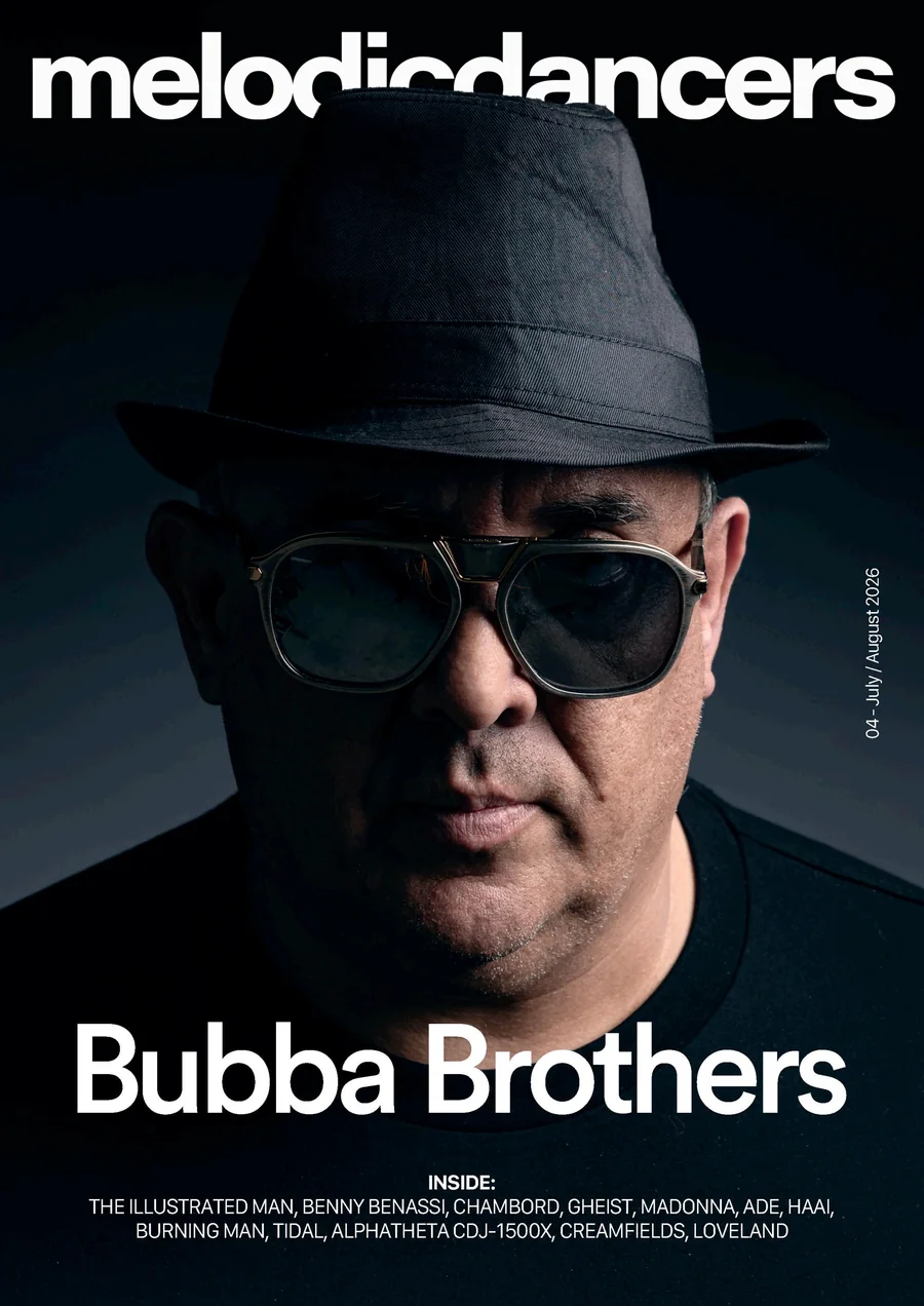 Melodic Dancers — Bubba Brothers