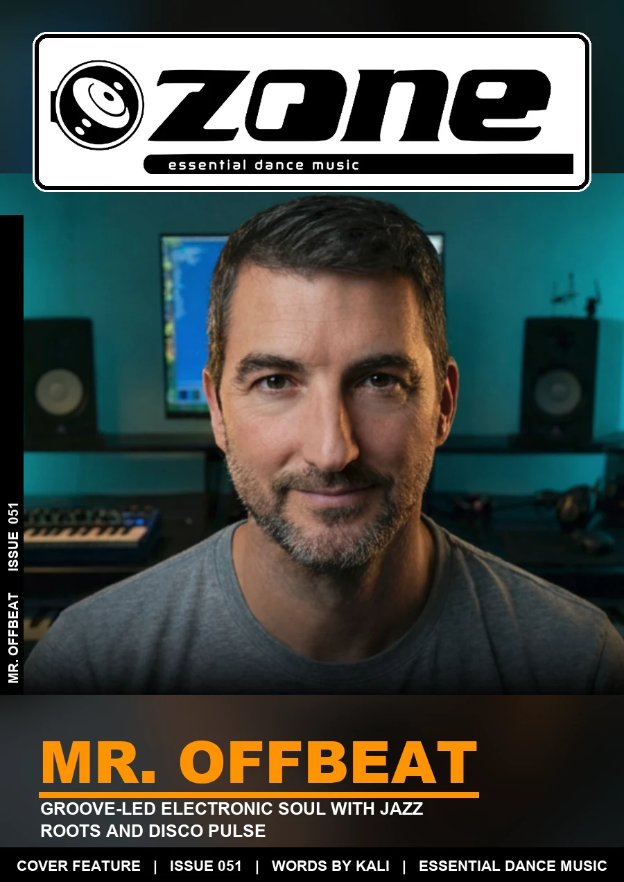 Zone Magazine — Mr. OFFBeat
